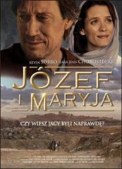 Książka - Józef i Maryja - książka + DVD