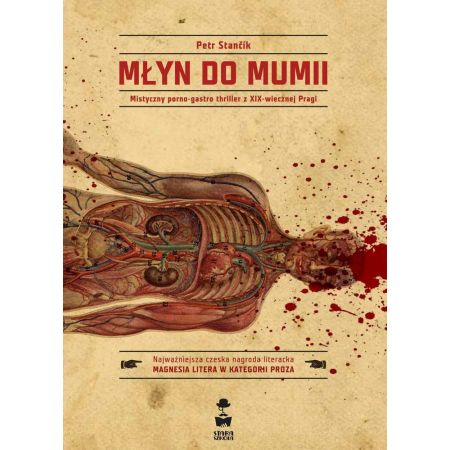 Młyn do mumii