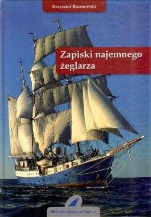 Książka - Zapiski najemnego żeglarza w.3