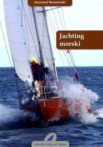 Książka - Jachting morski w.2023