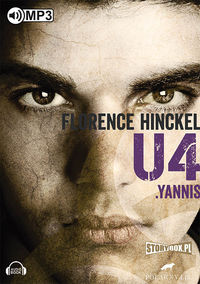 Książka - U4 Yannis. Audiobook