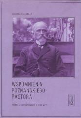 Książka - Wspomnienia poznańskiego pastora
