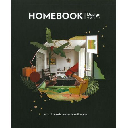 Książka - Homebook design vol 5