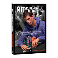 Książka - Mit Pokerowego Talentu