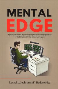 Książka - Mental Edge