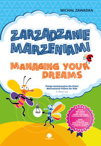 Książka - Zarządzanie marzeniami managing your dreams 6+