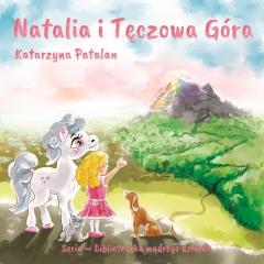 Książka - Natalia i Tęczowa Góra