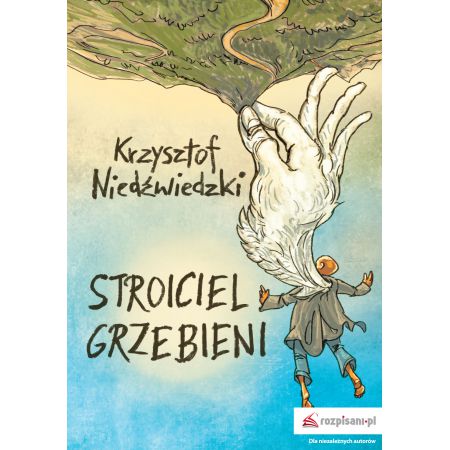 Książka - Stroiciel grzebieni