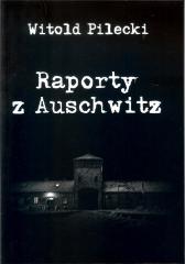 Książka - Raporty z Auschwitz