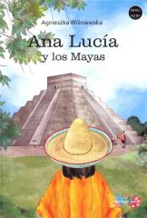 Książka - Ana Lucia y los Mayas. Poziom A2-B1