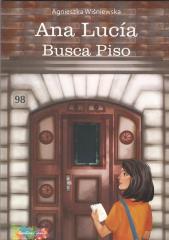 Książka - Ana Lucia Busca Piso A2 - B1