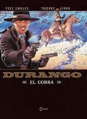 Książka - El Cobra. Durango. Tom 15
