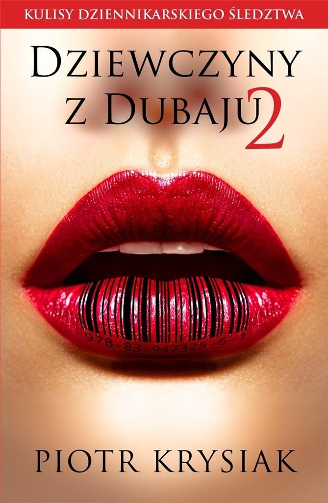 Książka - Dziewczyny z Dubaju 2