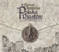 Książka - CD MP3 Polska piastów