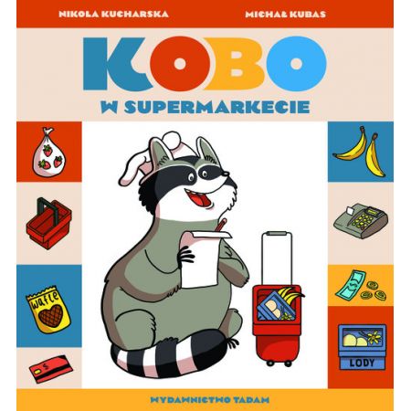 Książka - Kobo w supermarkecie