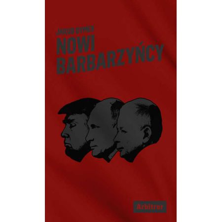 Książka - Nowi barbarzyńcy