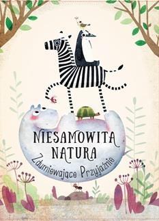 Zdumiewające przyjaźnie niesamowita natura