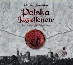 Książka - CD MP3 Polska jagiellonów