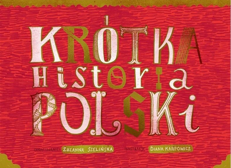 Książka - Krótka Historia Polski w.2023