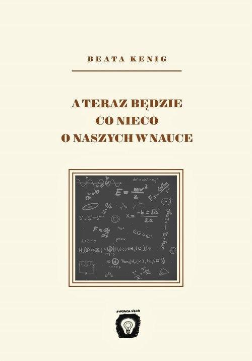 A teraz będzie co nieco o naszych w nauce