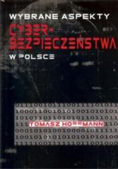 Książka - Wybrane aspekty cyberbezpieczeństwa w Polsce