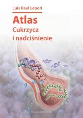 Książka - Atlas cukrzyca i nadciśnienie