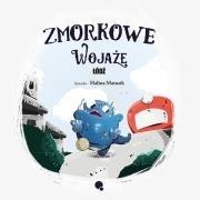 Książka - Zmorkowe wojaże. Łódź