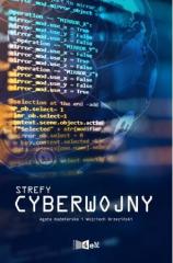 Książka - Strefy cyberwojny