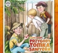 Książka - CD MP3 Przygody Tomka Sawyera