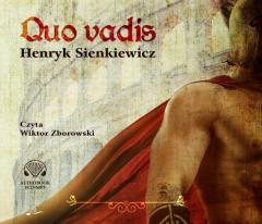 Książka - Quo vadis