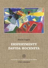 Książka - Eksperymenty Davida Hockneya
