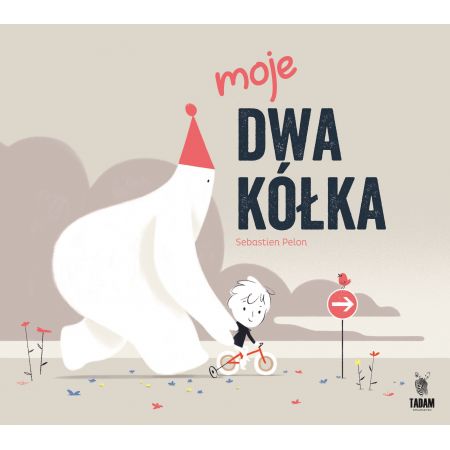 Książka - Moje dwa kółka