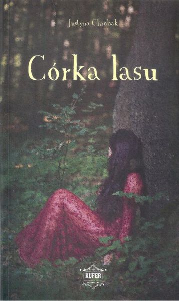 Książka - Córka lasu