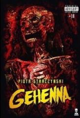 Książka - Gehenna