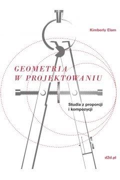 Książka - Geometria w projektowaniu studia z proporcji i kompozycji