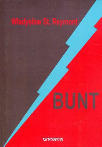Książka - Bunt
