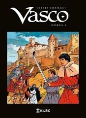 Książka - Vasco. Tom 3