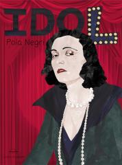 Książka - Idol. Pola Negri