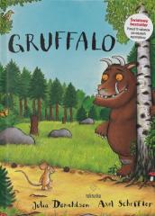 Książka - Gruffalo