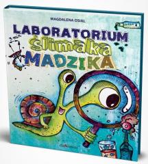 Książka - Laboratorium ślimaka Madzika