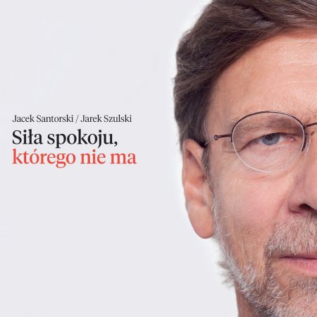 Książka - Siła spokoju, którego nie ma