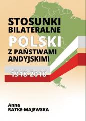 Książka - Stosunki bilateralne. Polski z państwami..