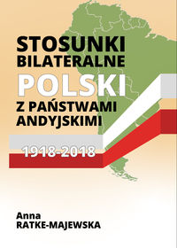 Książka - Stosunki bilateralne Polski z państwami..
