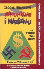 Książka - Źródła finansowe komunizmu i nazizmu