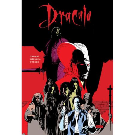 Książka - Dracula