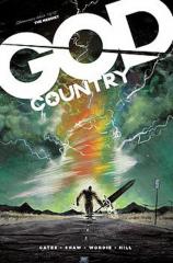 Książka - God Country