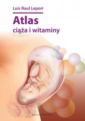 Książka - Atlas ciąża i witaminy