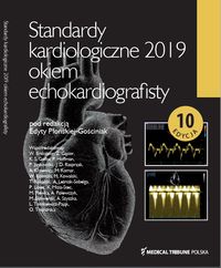 Książka - Standardy Kardiologiczne Okiem Echokardiografisty