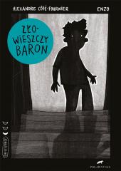 Książka - Złowieszczy baron