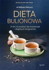 Książka - Dieta bulionowa